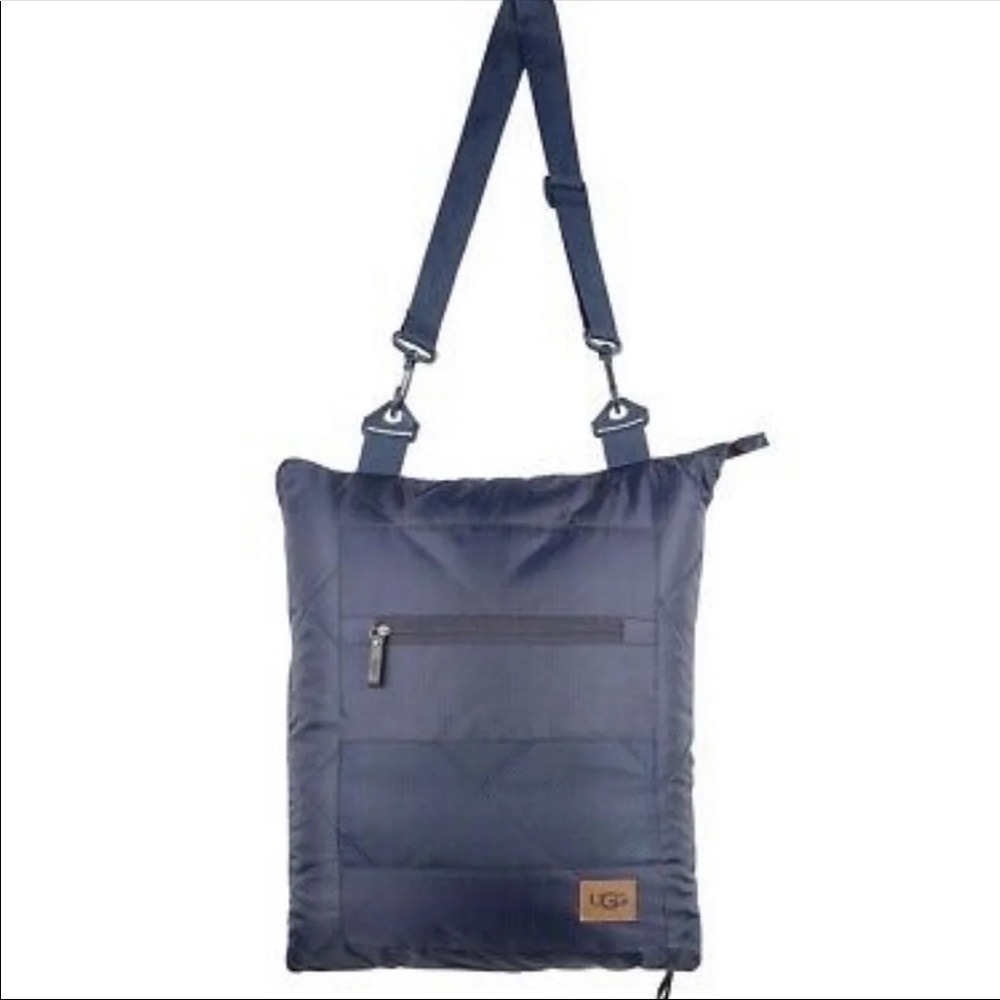 UGG® Wanderlust Travel Blanket - Picture 3 of 5
